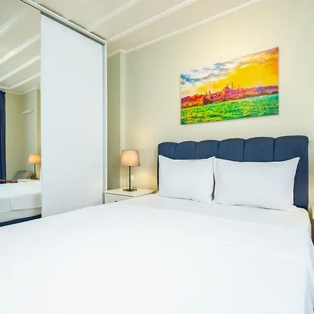 Lovely And Flat In Sisli With Backyard Apartment Istanbul